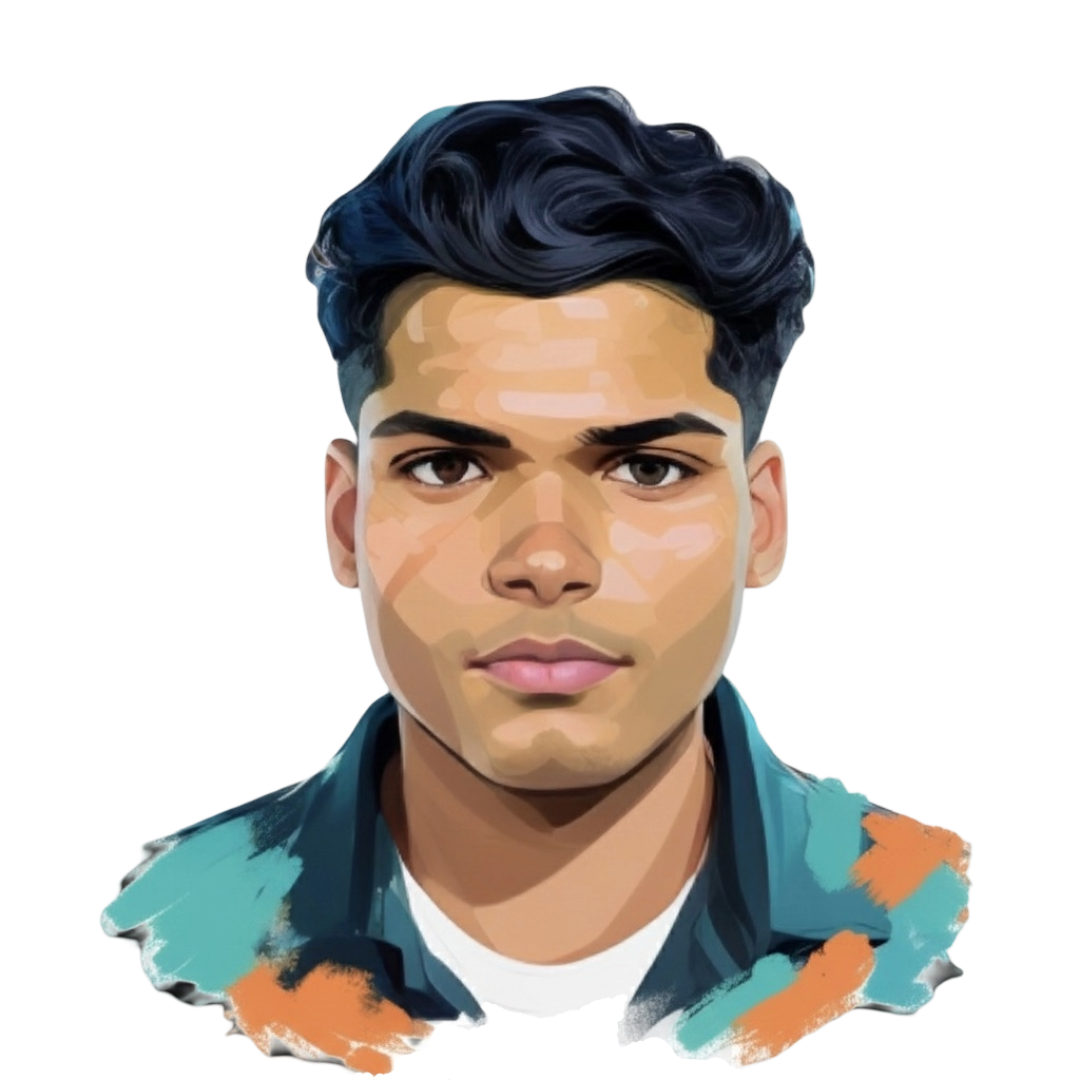 Professional portrait